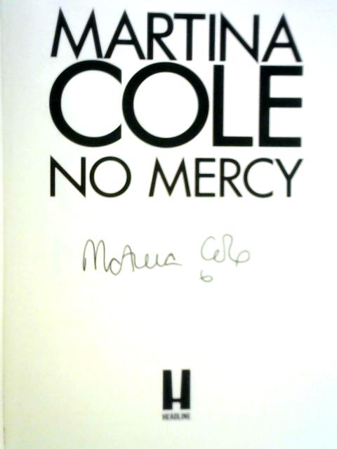 No Mercy By Martina Cole