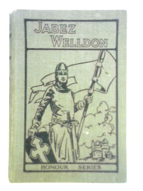 Jabez Welldon By S. E. Burrow