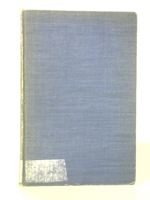 Gestation: Transactions of the First Conference March 9, 10 and 11, 1954, Princeton, N. J. By Louis B. Flexner (Ed.)