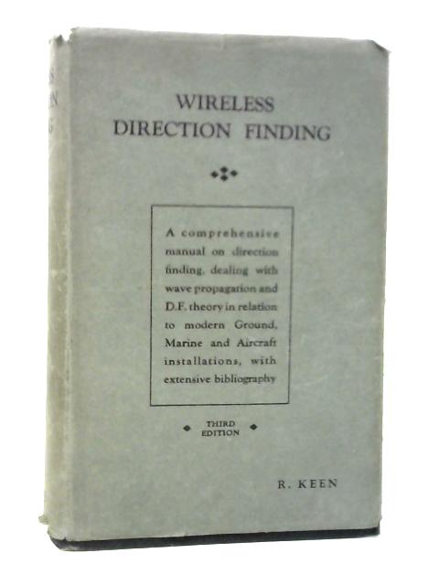 Wireless Direction Finding By R. Keen