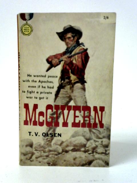 McGivern By T. V Olsen