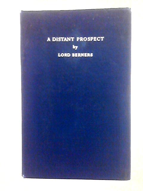 A Distant Prospect By Lord Berners