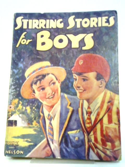 Stirring Stories for Boys von Various