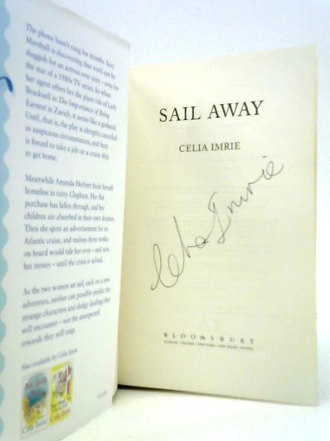 Sail Away By Celia Imrie