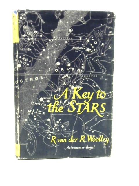 A Key to the Stars par R.Van Der Riet Woolley