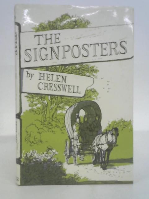 The Signposters. By Helen Cresswell