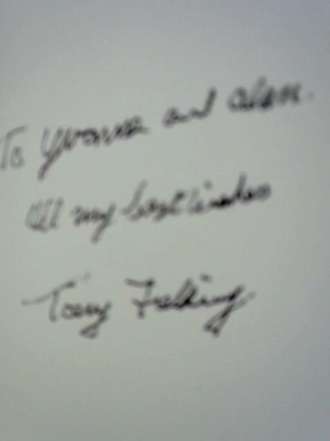 Poetry with a Difference von Tony Fielding