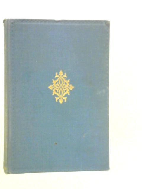 Poems of Tennyson 1829-1868 By Tennyson