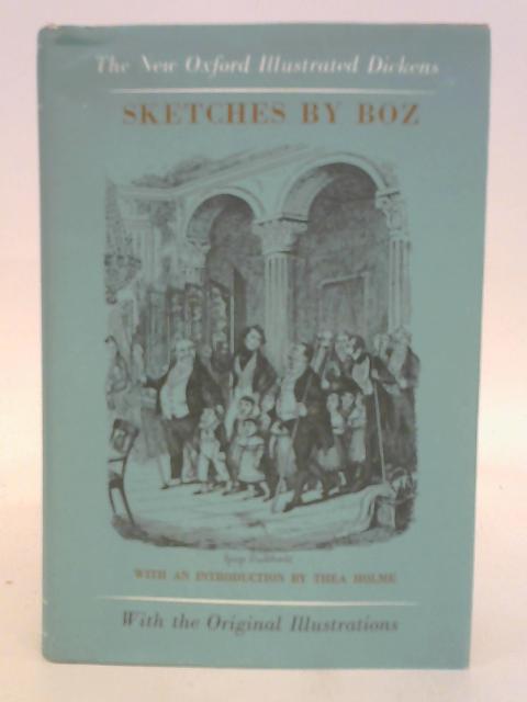 Language of Charles Dickens Sketches by Boz Free Essay Example