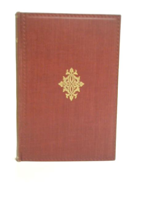 Poems of Tennyson By Sir Herbert Warren