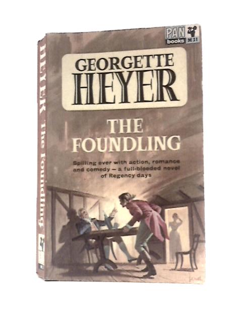 The Foundling By Georgette Heyer