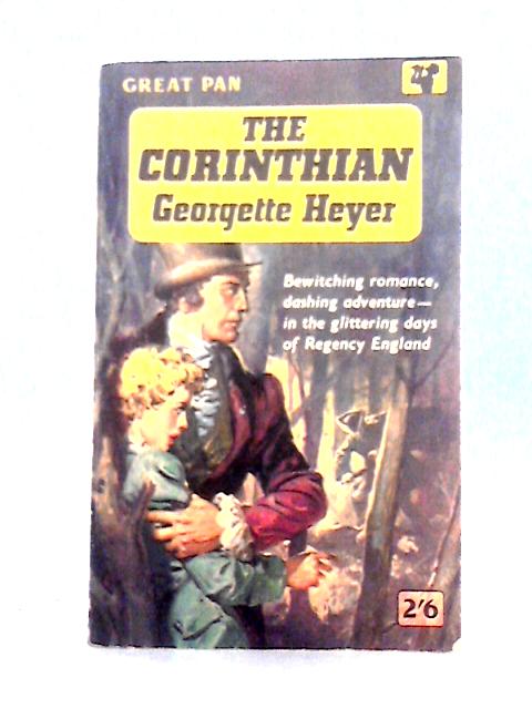 The Corinthian By Georgette Heyer