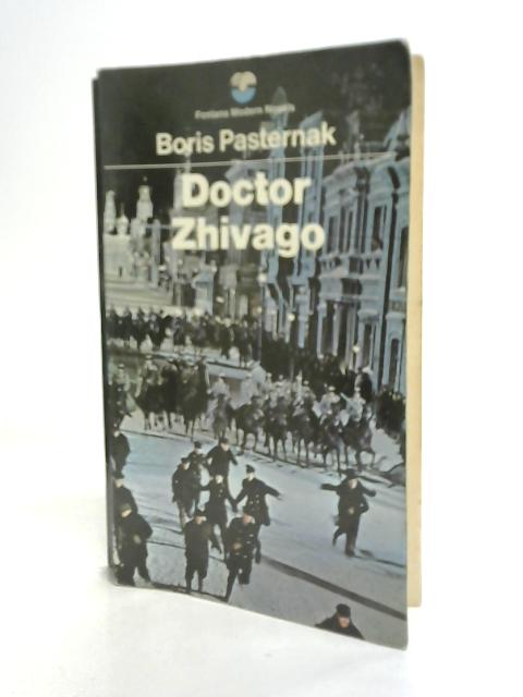 Doctor Zhivago By Boris Pasternak