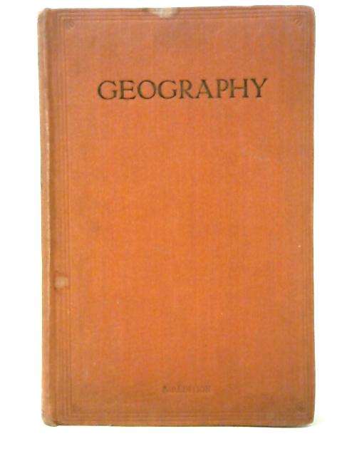 Geography By T. M. Keeling and W. R. H. Walters