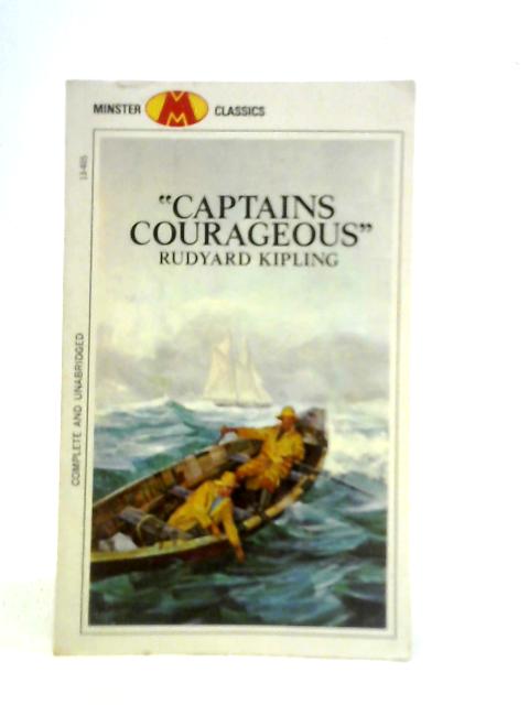 Captains Courageous By Rudyard Kipling