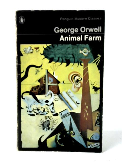 Animal Farm By George Orwell