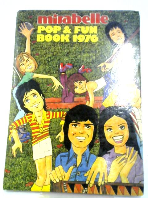 Mirabelle Pop & Fun Book 1976 By Various