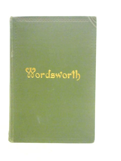 The Poetical Works of William Wordsworth von William Wordsworth