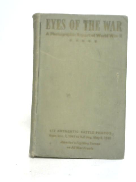 Eyes Of The War By Nat Hyman