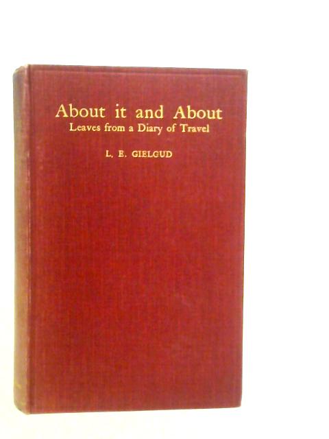 About It And About By L.E.Gielgud