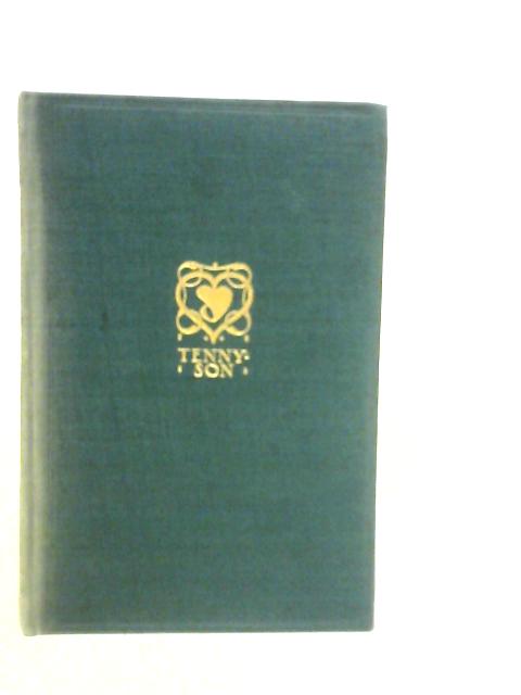 Poems By Alfred Lord Tennyson