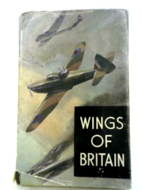 Wings of Britain By Various
