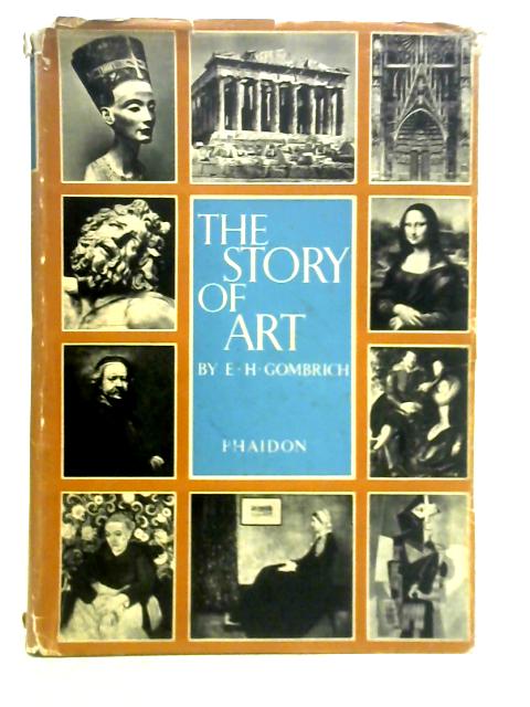 The Story of Art By E. H. Gombrich