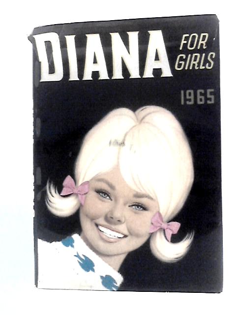 Diana for Girls 1965 By Diana For Girls