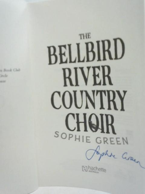 The Bellbird River Country Choir par Sophie Green