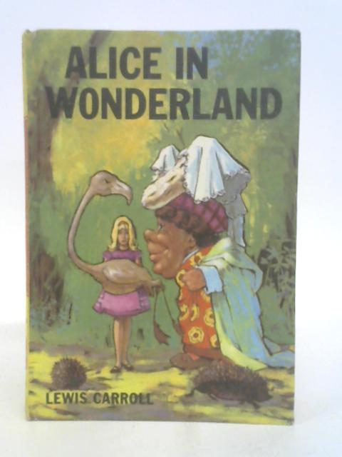 Alice in Wonderland (Classics) von Lewis Carroll