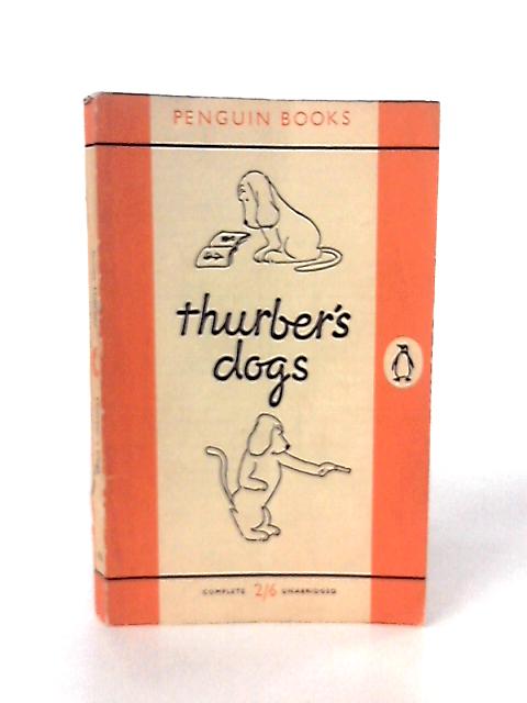 Thurbers Dogs By James Thurber