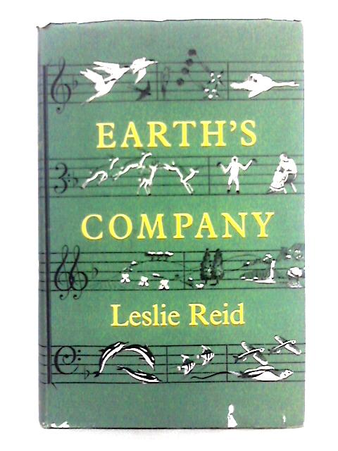 Earth's Company von Leslie Reid