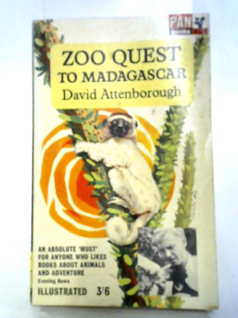 Zoo Quest to Madagascar par David Attenborough