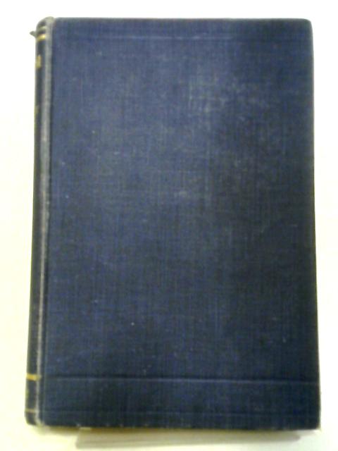 Anglicanism: Lectures On The Olaus Petri Foundation In Upsala Sept 1920 By H H Henson