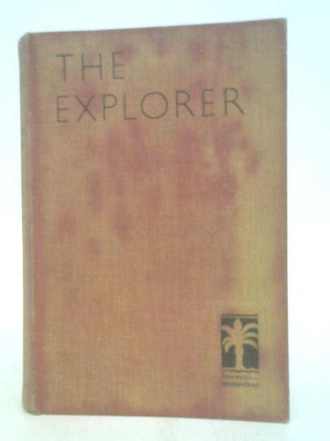 The Explorer By W. Somerset Maugham