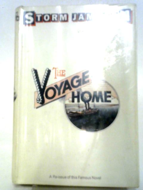 The Voyage Home von Storm Jameson