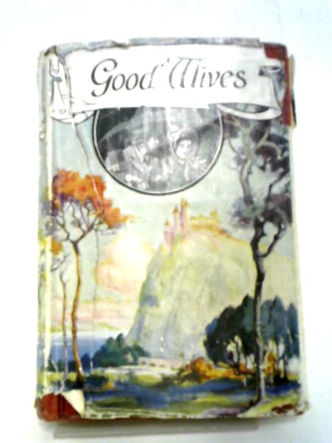 Good Wives By Louisa May Alcott