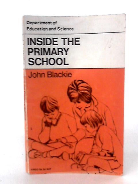 Inside the Primary School von John Blackie