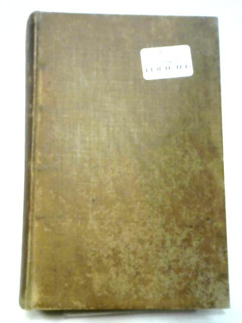 The History of the English Constitution Vol. II. von Dr. Rudolph Gneist