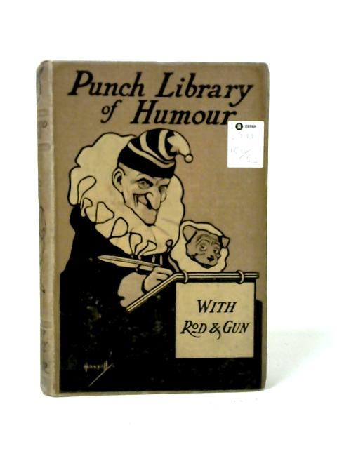 Mr Punch With Rod And Gun von Various