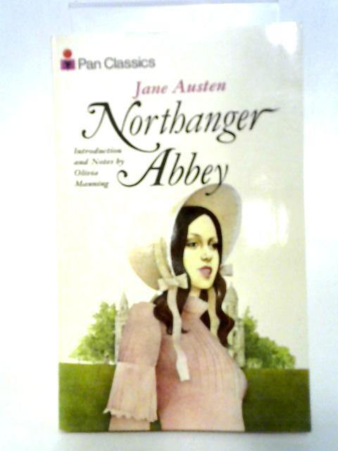 Northanger Abbey By Jane Austen