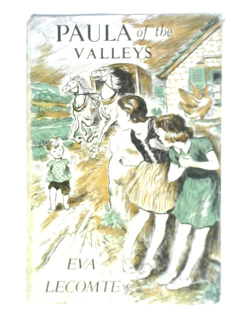 Paula of the Valleys von Eva Lecomte