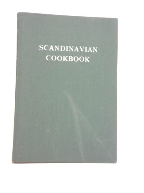 Scandinavian Cookbook By Greta Borgstrom