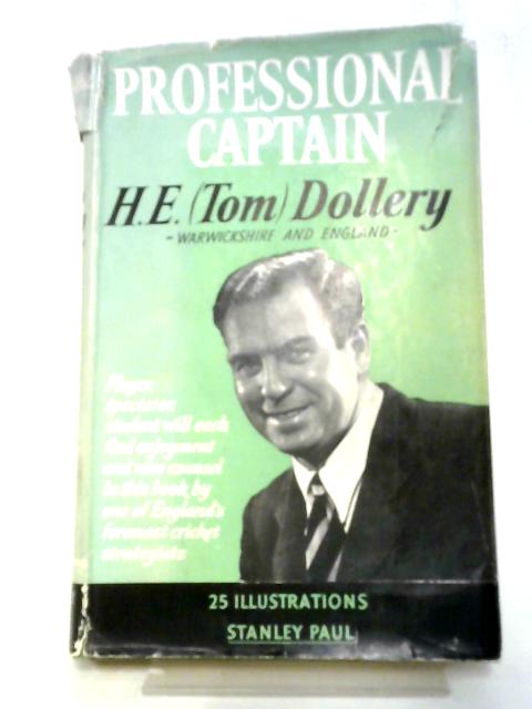 Professional Captain By H. E. Dollery