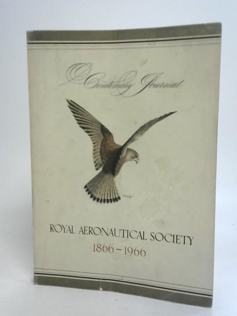 Journal of the Royal Aeronautical Society By Various