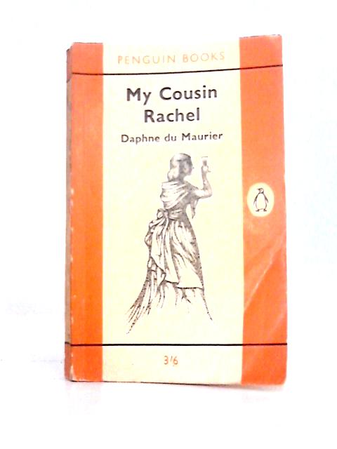 My Cousin Rachel By Daphne Du Maurier