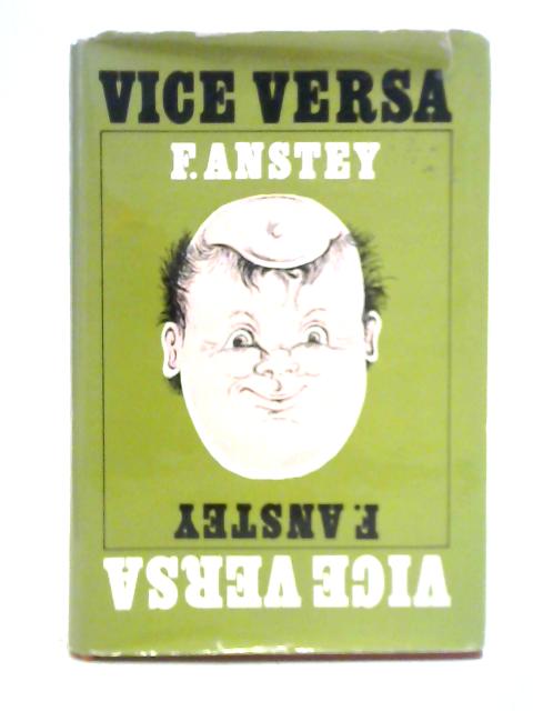 Vice Versa By F. Anstey