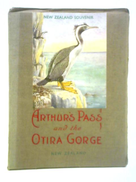 Arthur's Pass and the Otira Gorge von B. E. Baughan
