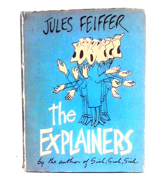 The Explainers By Jules Feiffer