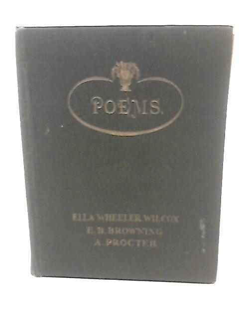 E. Wheeler Wilcox's Poems von , C Charles